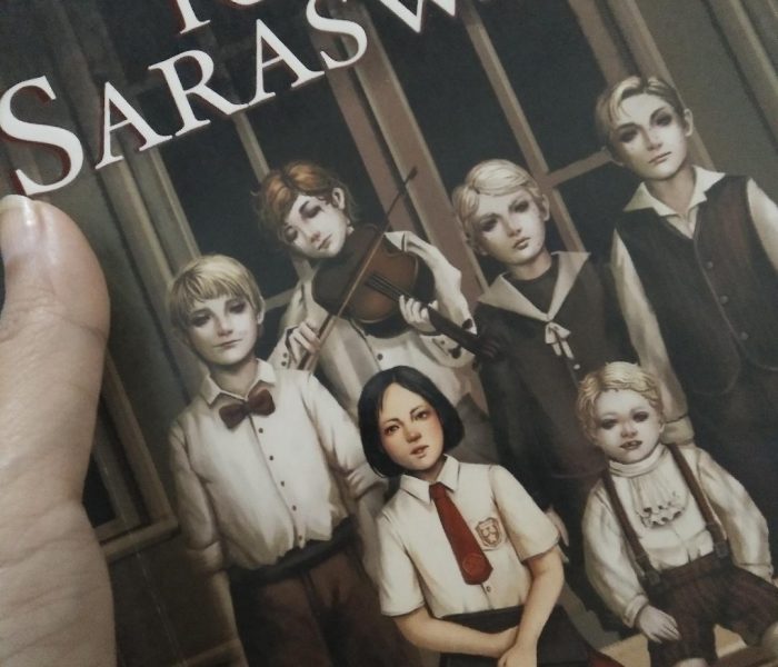 Danur – Risa Saraswati