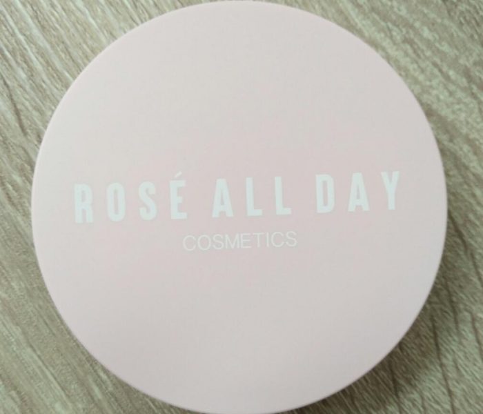 The Realest Lightweight Compact Powder by Rose All Day