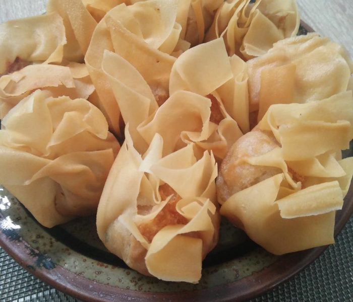 Resep Adonan Siomay / Baso Tahu