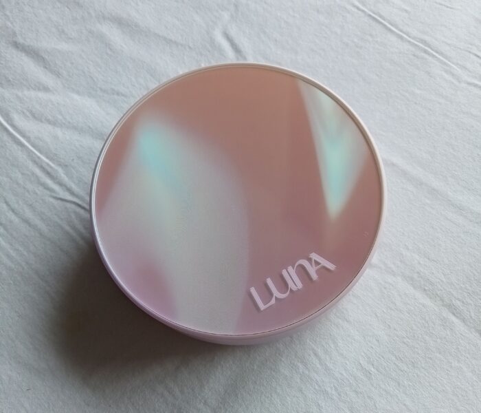 LUNA Long Lasting Water Pact OR SPF50+ PA+++Review (Bahasa Indonesia)