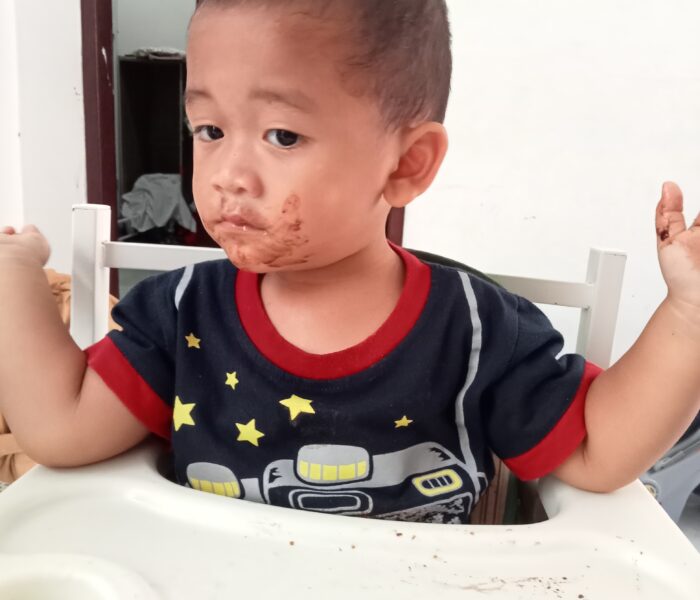 Masalah Anak GTM, The Problem of The Picky Eater Toddler (Pt.2); 10 steps that can be done/ 10 langkah yang bisa dilakukan